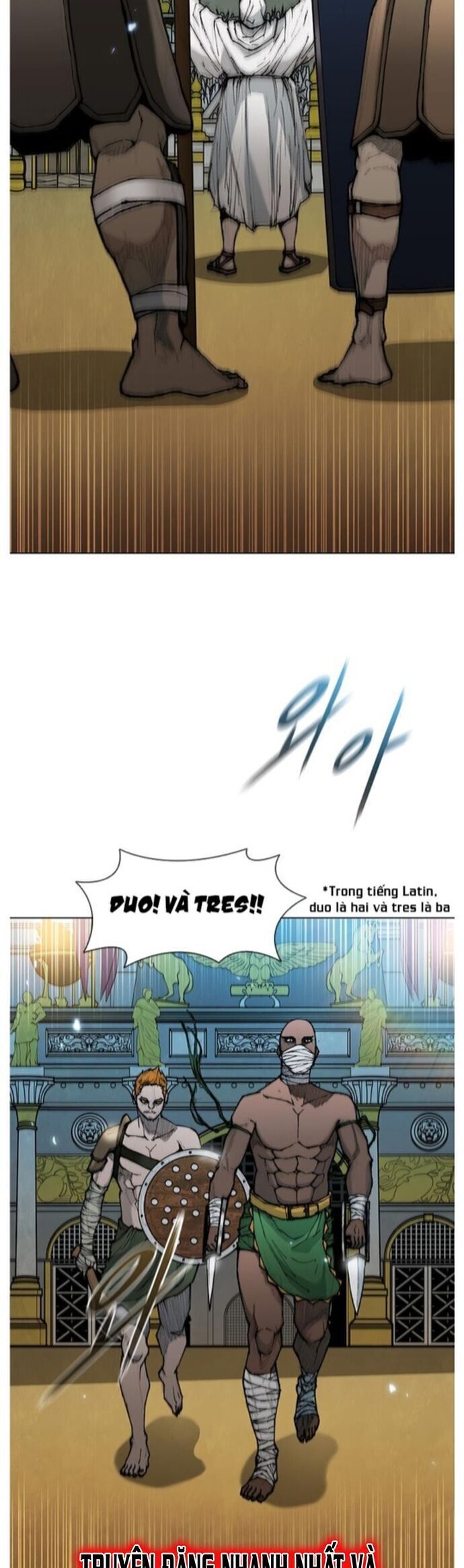 Con Đường Của Võ Giả Chapter 38 - 22