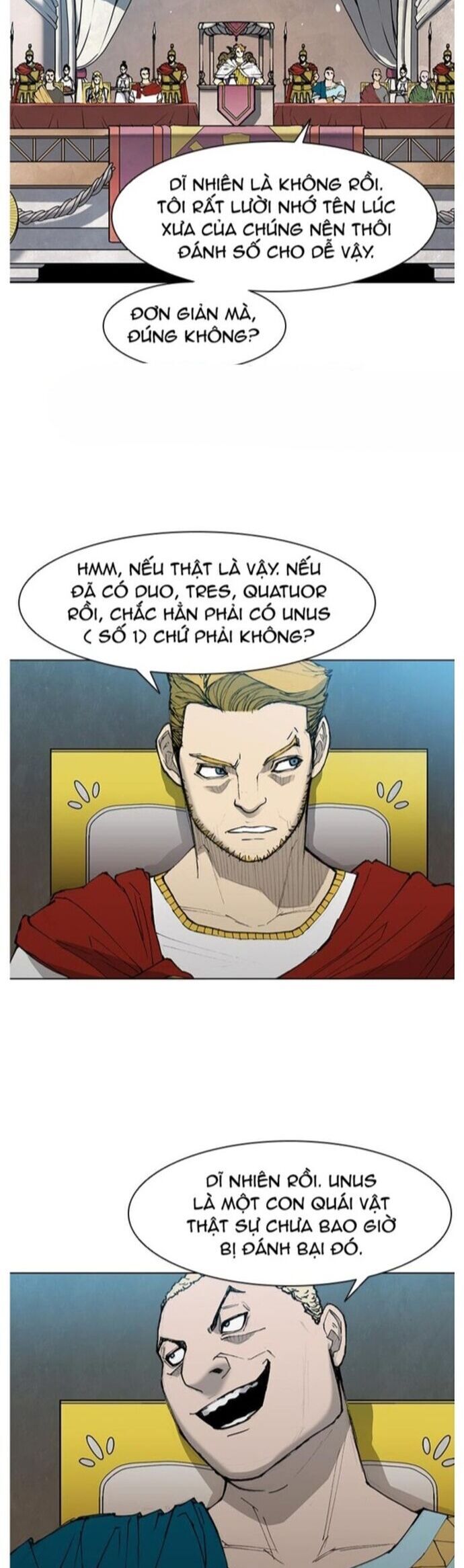 Con Đường Của Võ Giả Chapter 38 - 24