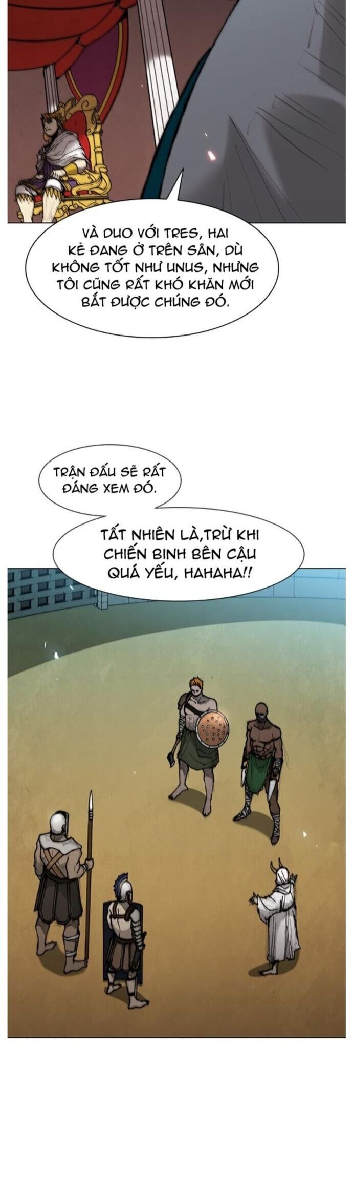 Con Đường Của Võ Giả Chapter 38 - 26