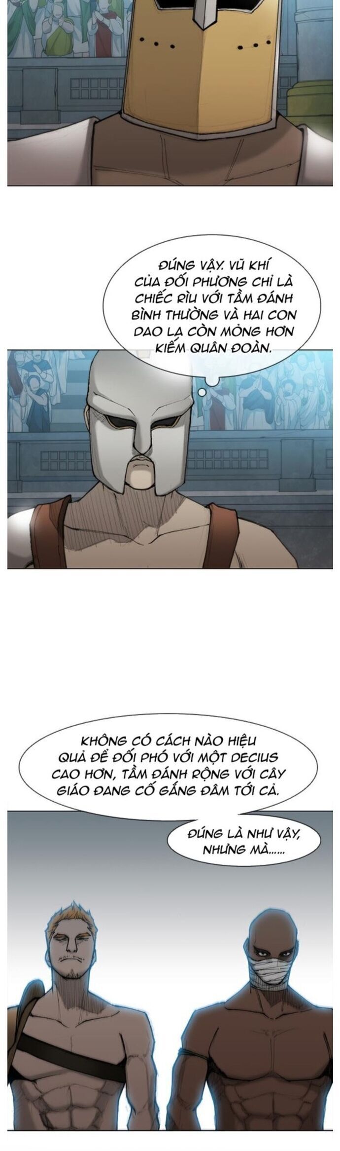 Con Đường Của Võ Giả Chapter 38 - 28