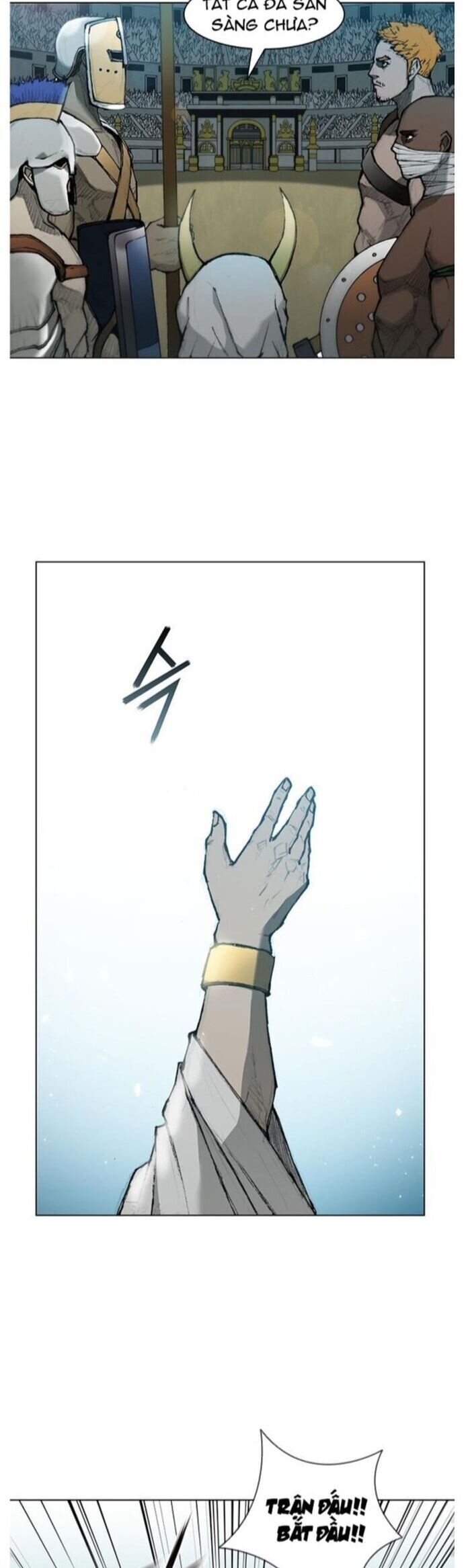 Con Đường Của Võ Giả Chapter 38 - 30