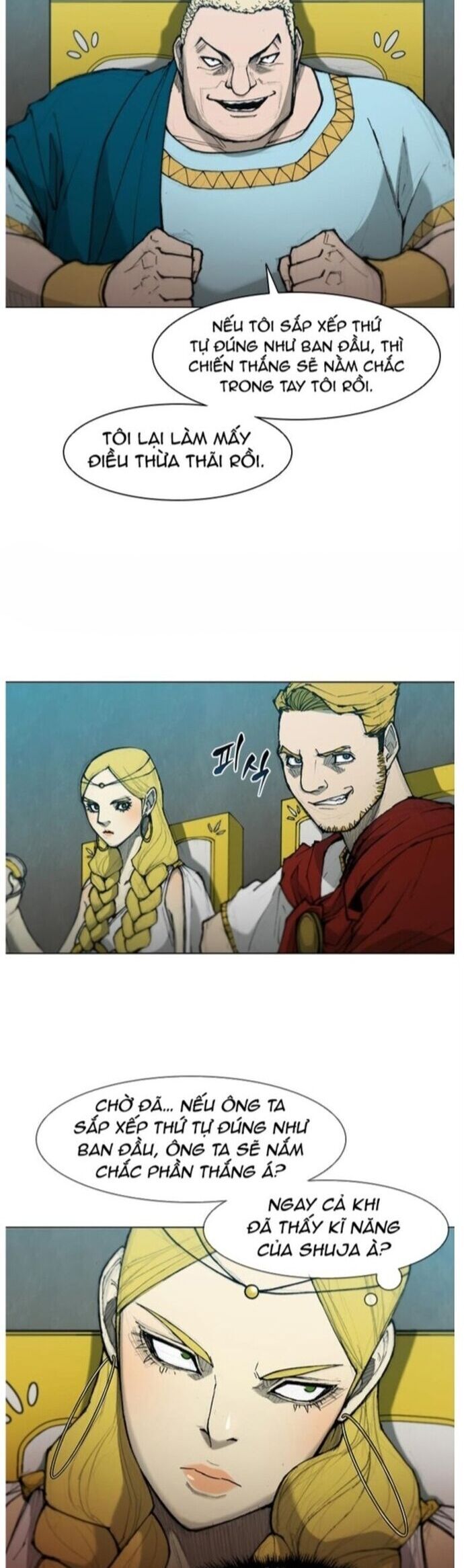 Con Đường Của Võ Giả Chapter 38 - 5