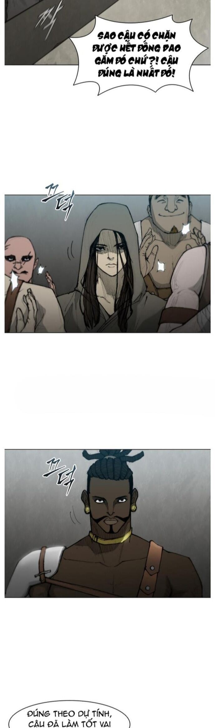 Con Đường Của Võ Giả Chapter 38 - 10