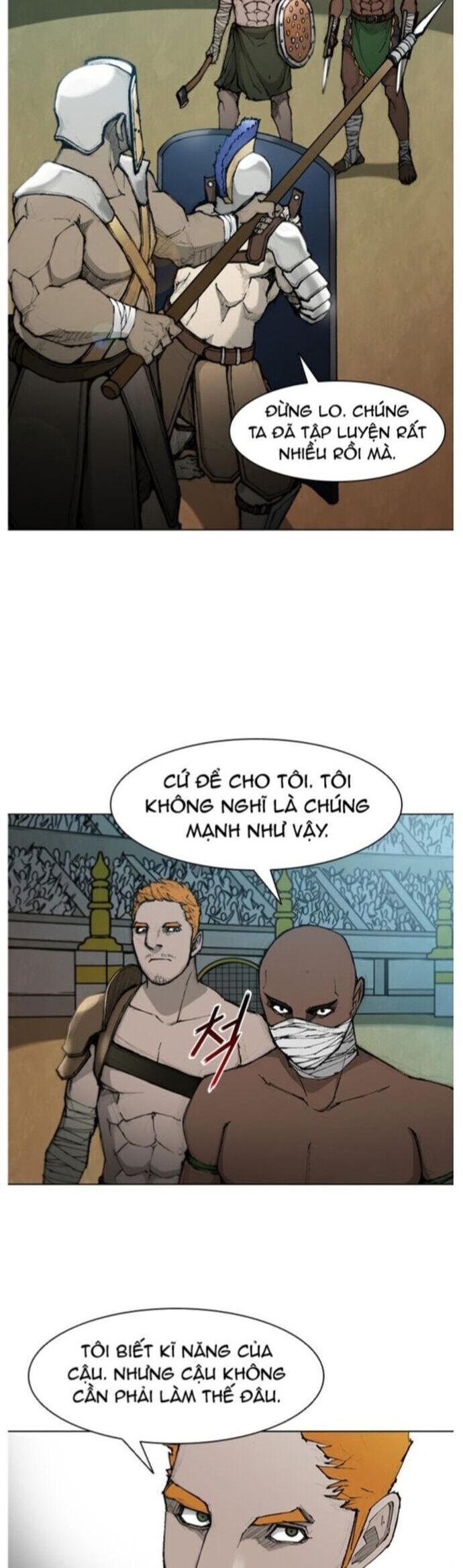 Con Đường Của Võ Giả Chapter 39 - 14