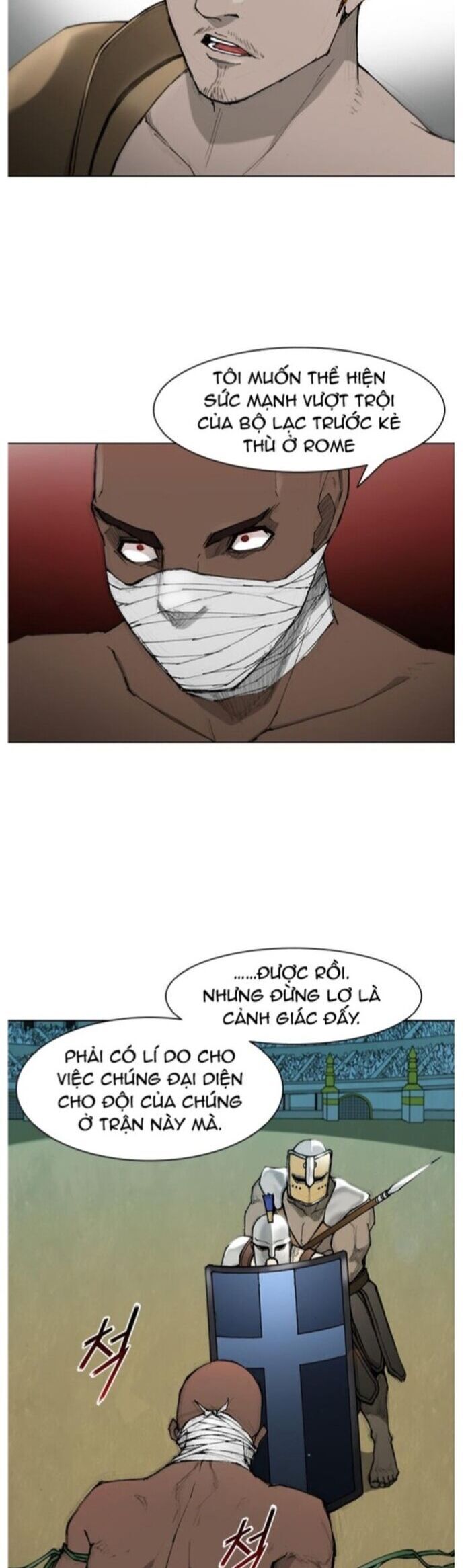 Con Đường Của Võ Giả Chapter 39 - 15