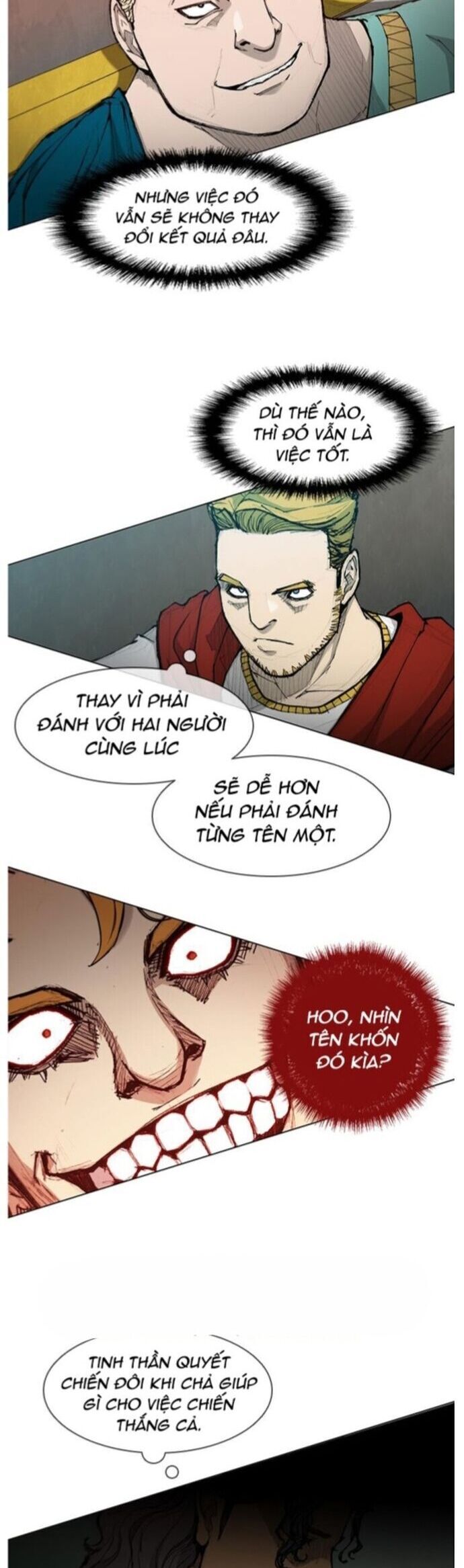 Con Đường Của Võ Giả Chapter 39 - 17