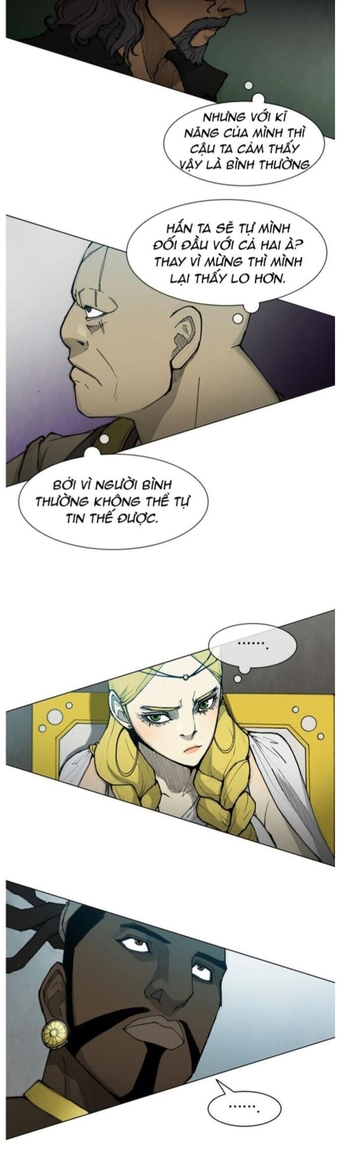 Con Đường Của Võ Giả Chapter 39 - 18