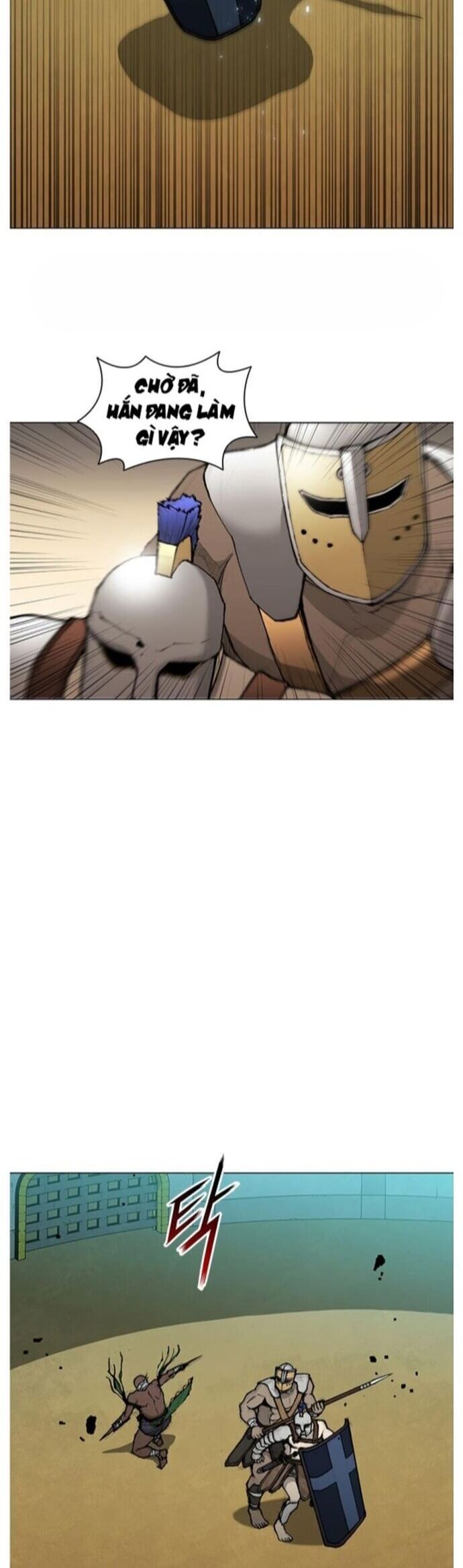 Con Đường Của Võ Giả Chapter 39 - 27