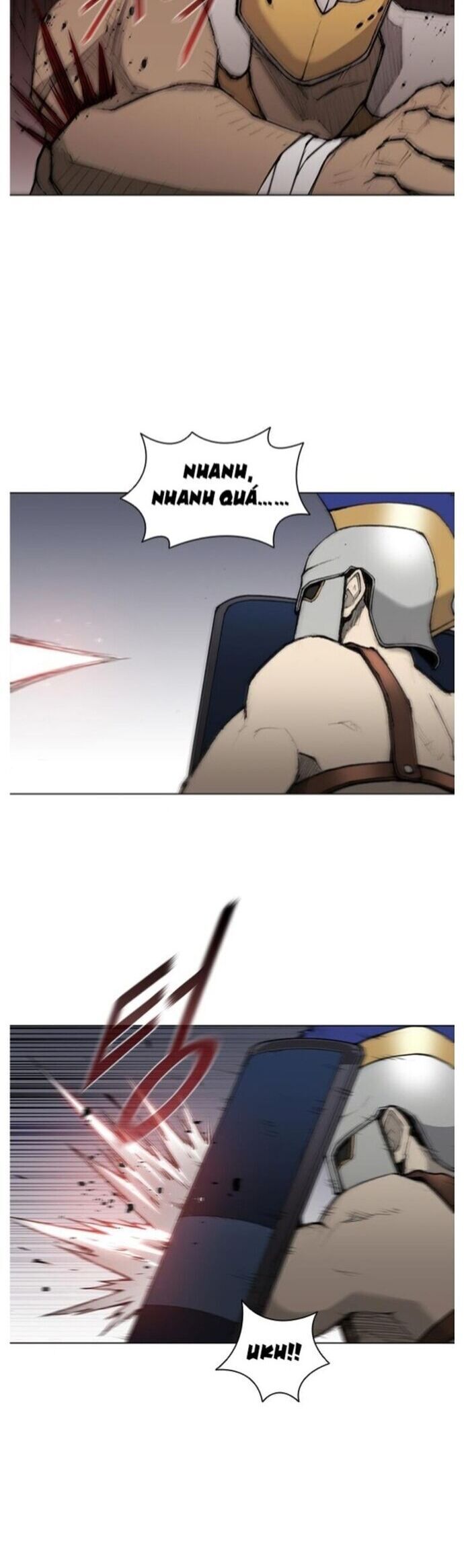 Con Đường Của Võ Giả Chapter 39 - 30