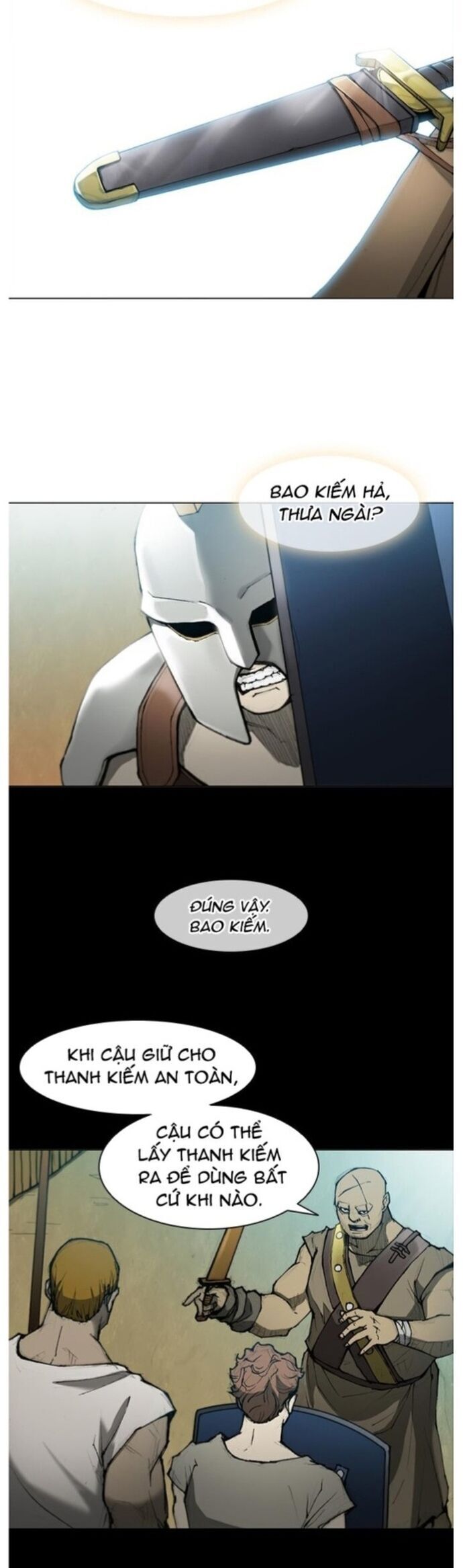 Con Đường Của Võ Giả Chapter 39 - 4