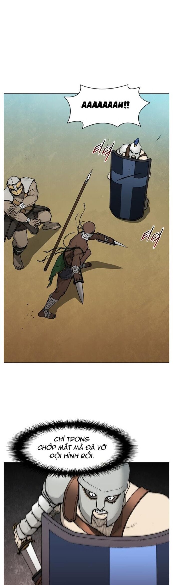 Con Đường Của Võ Giả Chapter 39 - 31