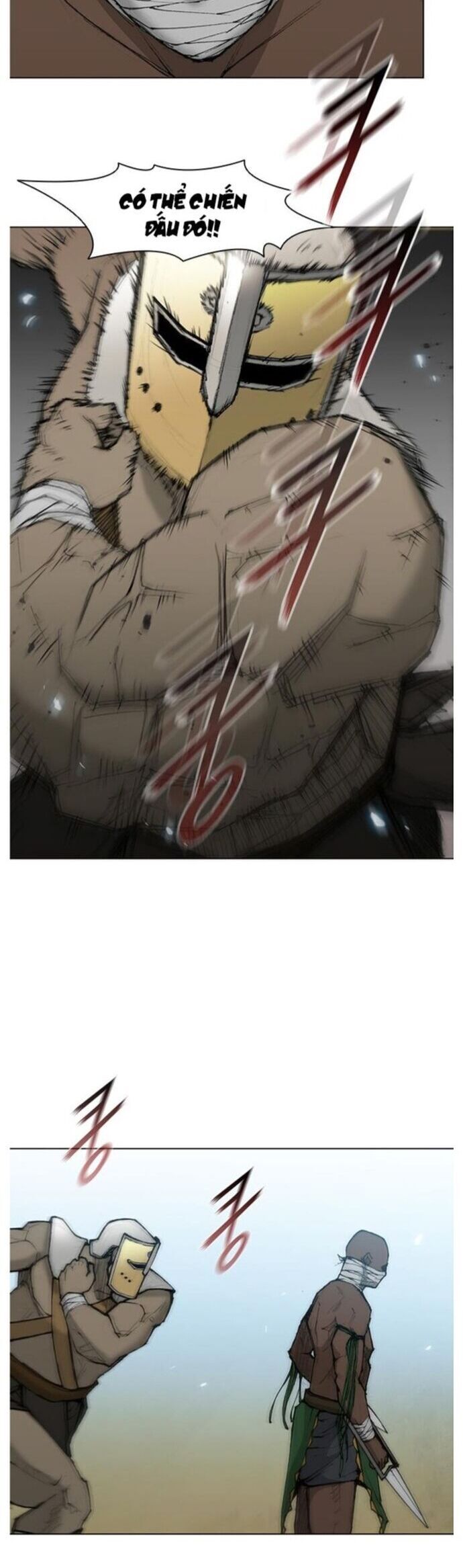 Con Đường Của Võ Giả Chapter 39 - 33