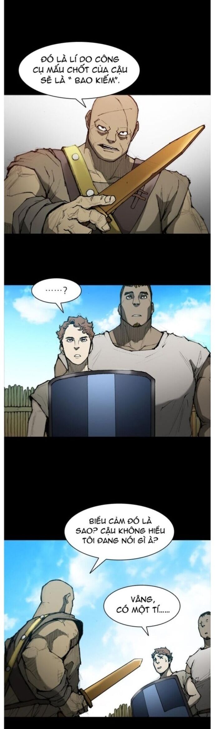 Con Đường Của Võ Giả Chapter 39 - 5