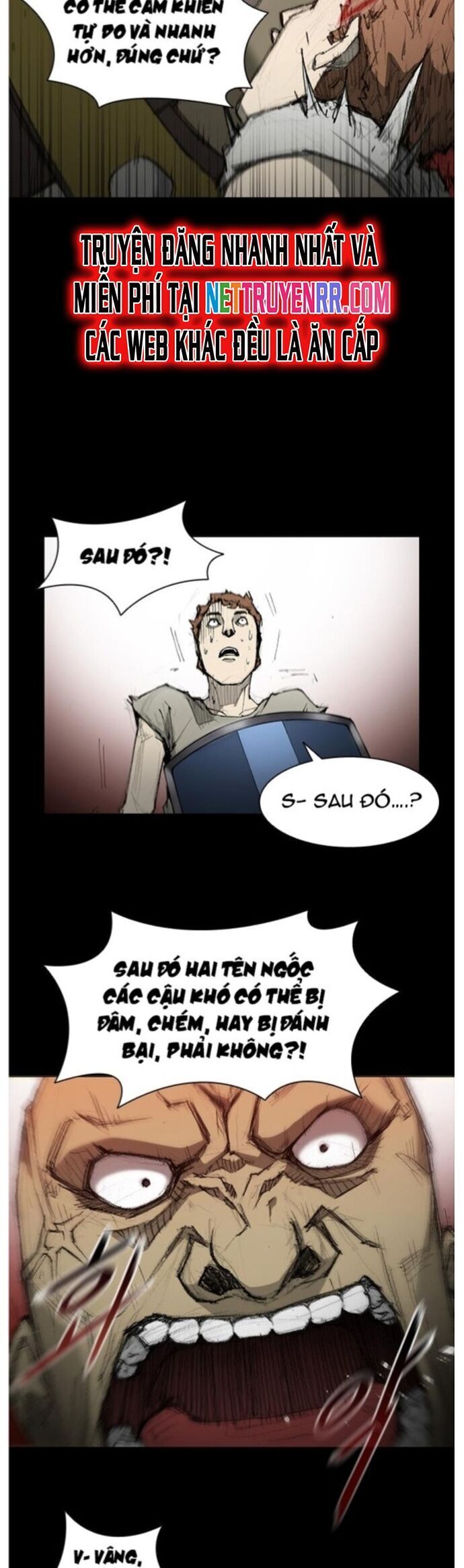 Con Đường Của Võ Giả Chapter 39 - 7