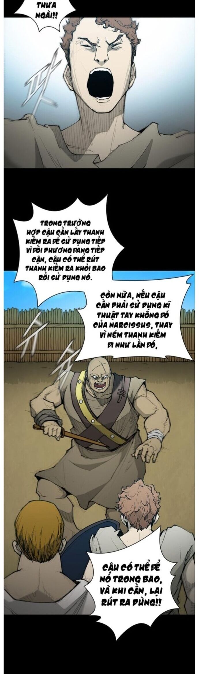 Con Đường Của Võ Giả Chapter 39 - 8