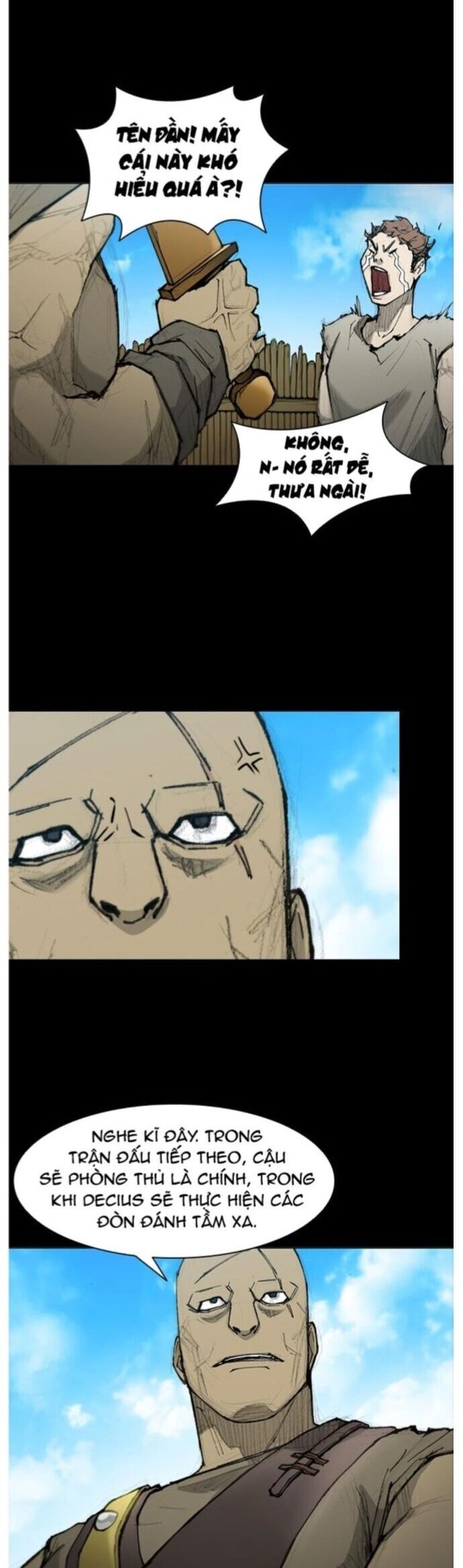 Con Đường Của Võ Giả Chapter 39 - 9