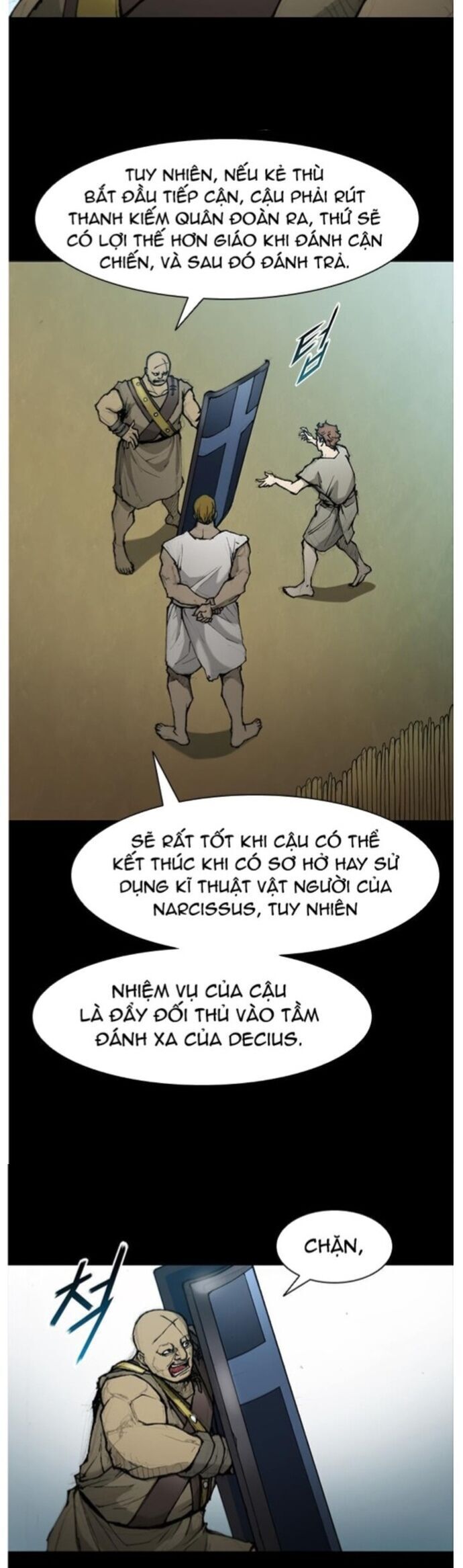 Con Đường Của Võ Giả Chapter 39 - 10