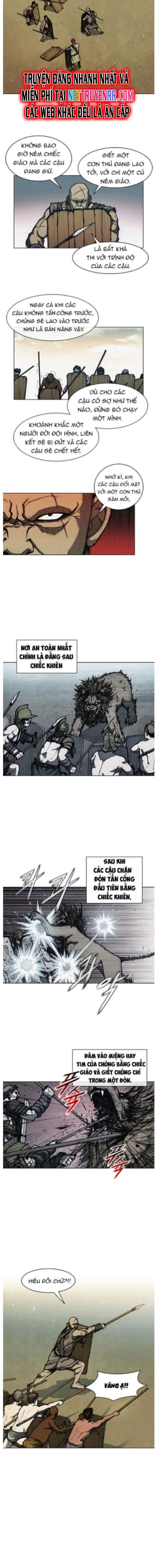 Con Đường Của Võ Giả Chapter 4 - 2