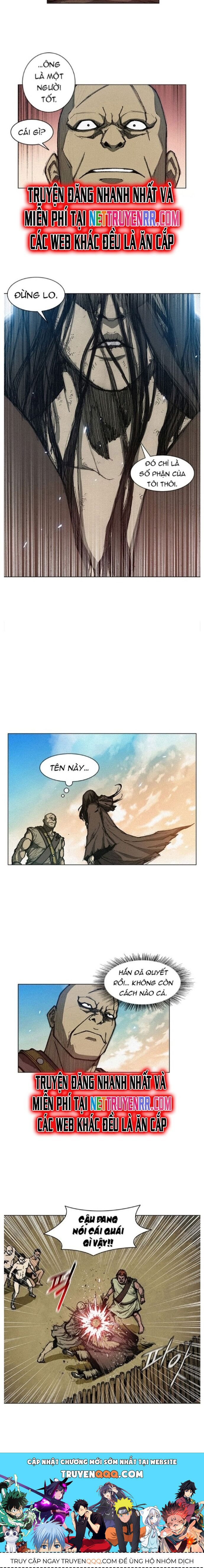 Con Đường Của Võ Giả Chapter 4 - 11