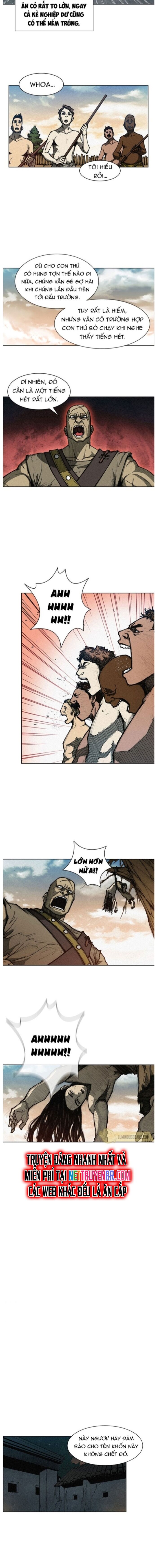 Con Đường Của Võ Giả Chapter 4 - 4