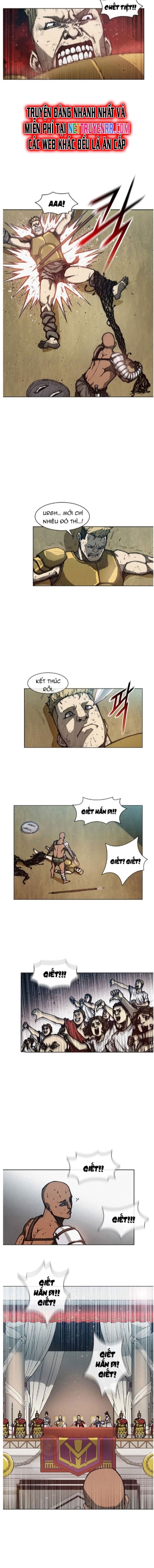 Con Đường Của Võ Giả Chapter 4 - 7