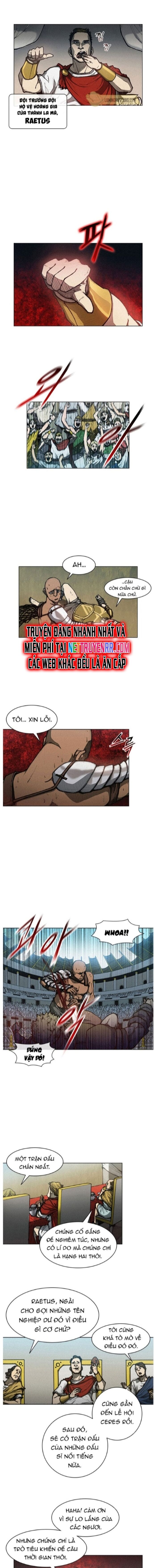 Con Đường Của Võ Giả Chapter 4 - 8