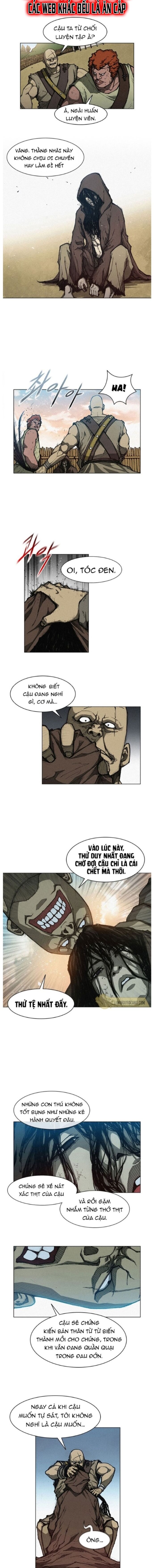 Con Đường Của Võ Giả Chapter 4 - 10