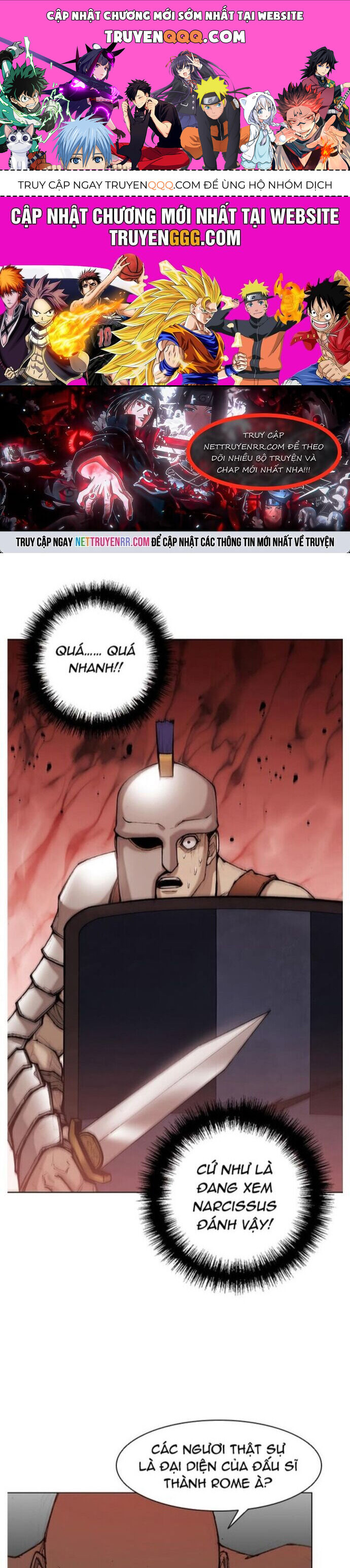 Con Đường Của Võ Giả Chapter 40 - 1