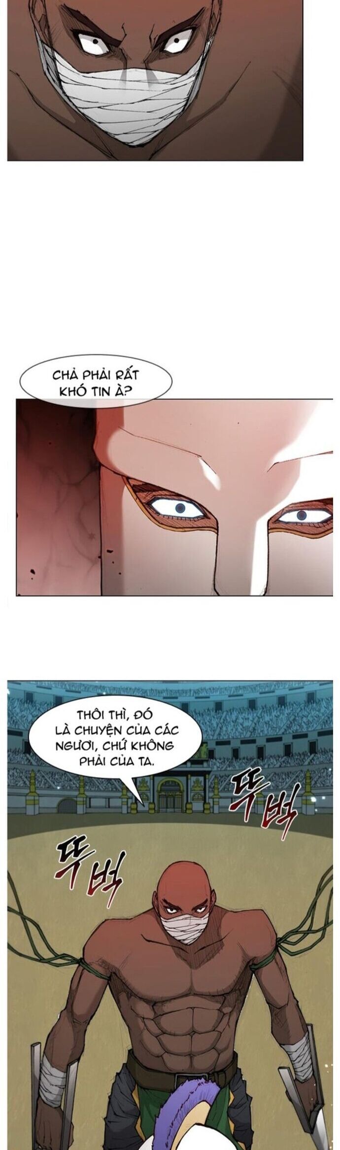 Con Đường Của Võ Giả Chapter 40 - 2