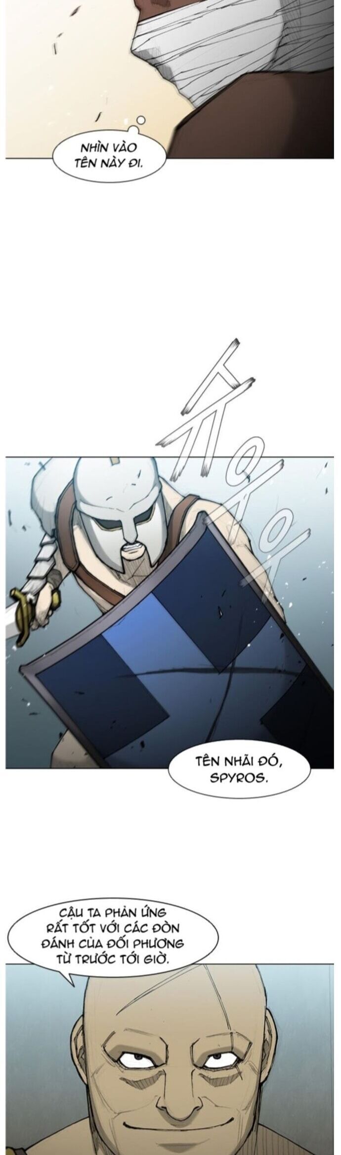 Con Đường Của Võ Giả Chapter 40 - 15