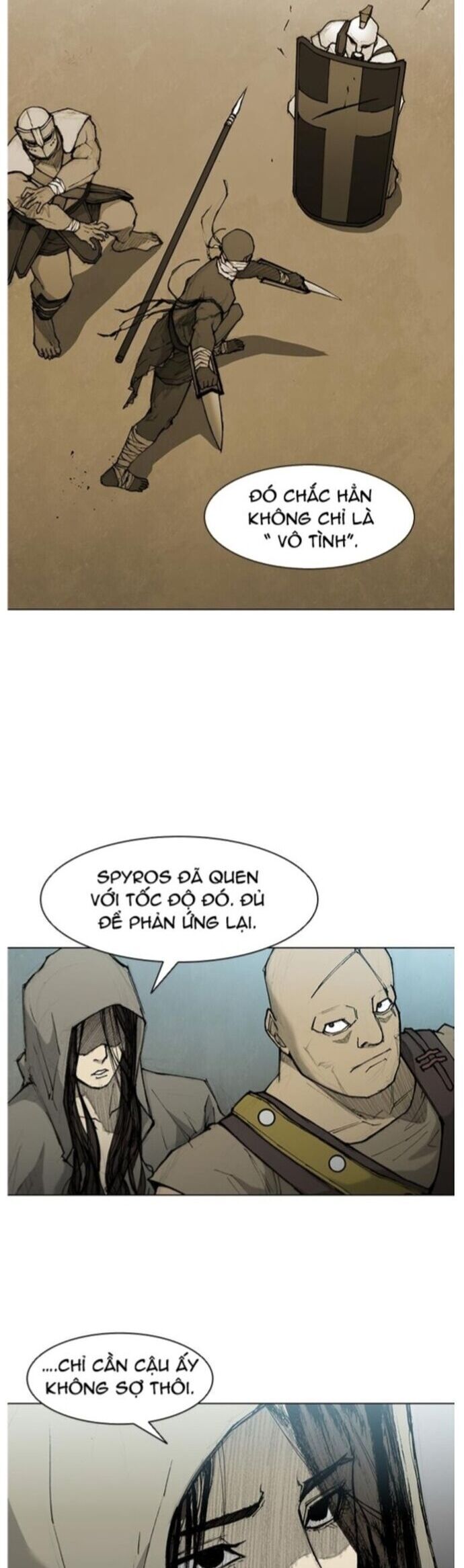 Con Đường Của Võ Giả Chapter 40 - 17