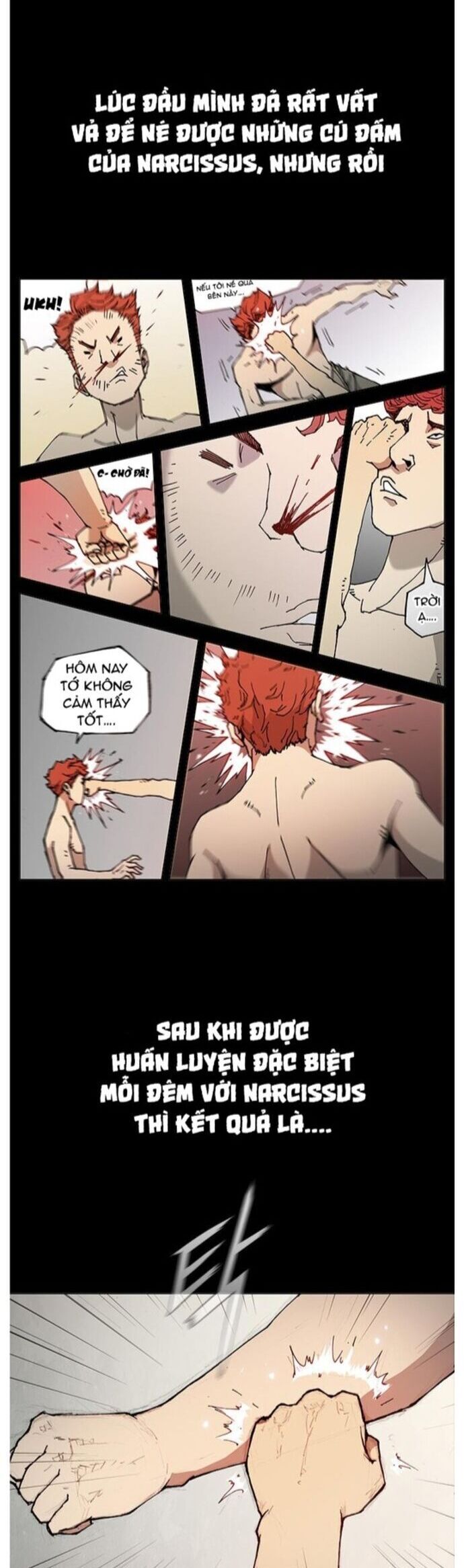 Con Đường Của Võ Giả Chapter 40 - 21