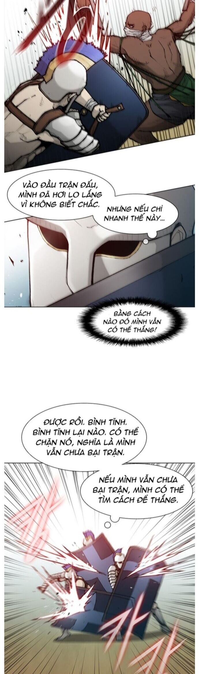 Con Đường Của Võ Giả Chapter 40 - 24