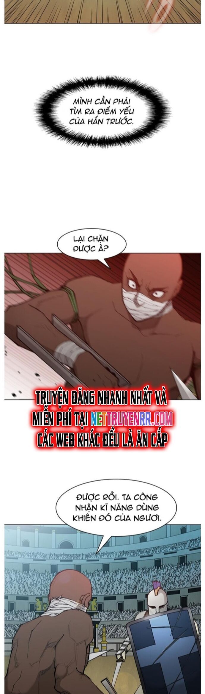 Con Đường Của Võ Giả Chapter 40 - 25