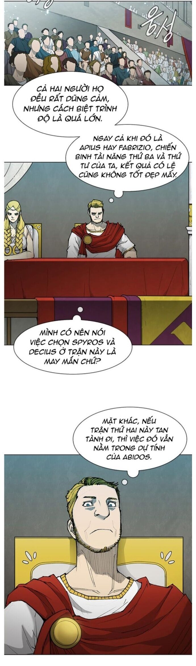 Con Đường Của Võ Giả Chapter 40 - 4