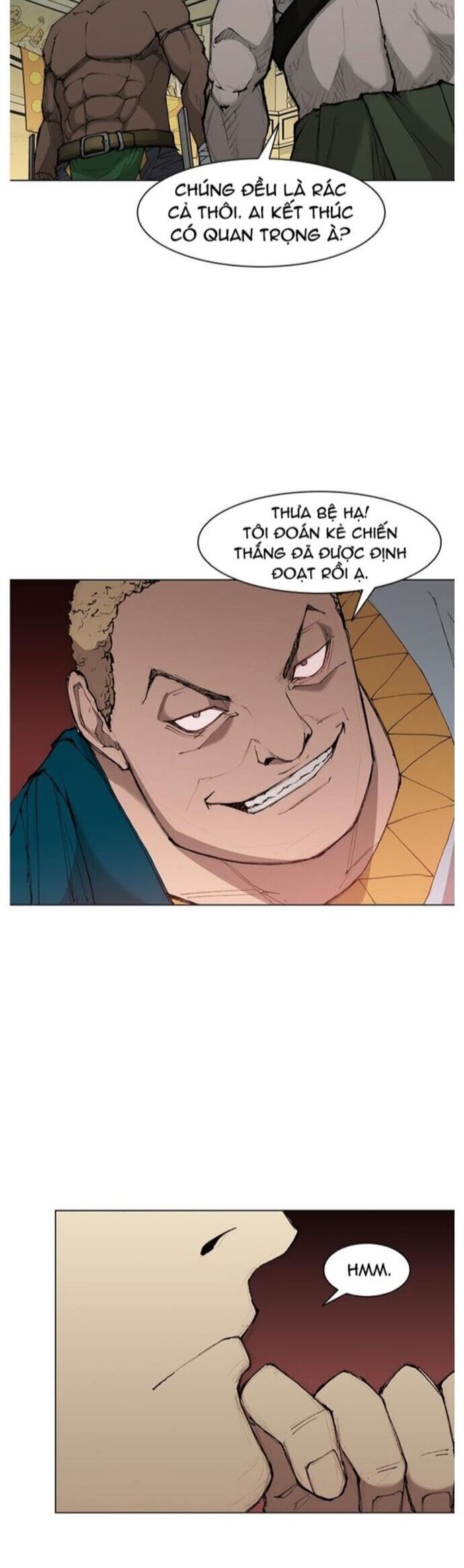 Con Đường Của Võ Giả Chapter 40 - 36