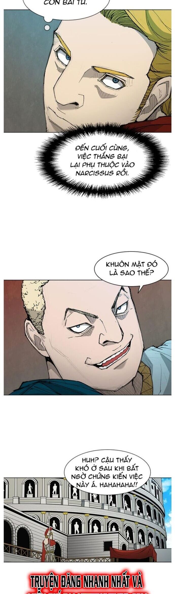 Con Đường Của Võ Giả Chapter 40 - 6