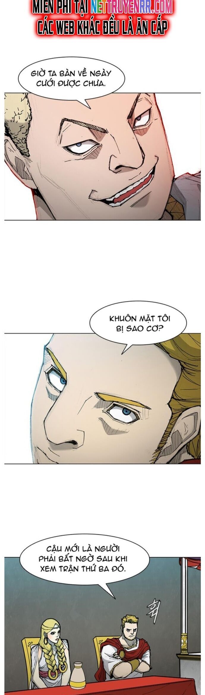 Con Đường Của Võ Giả Chapter 40 - 7