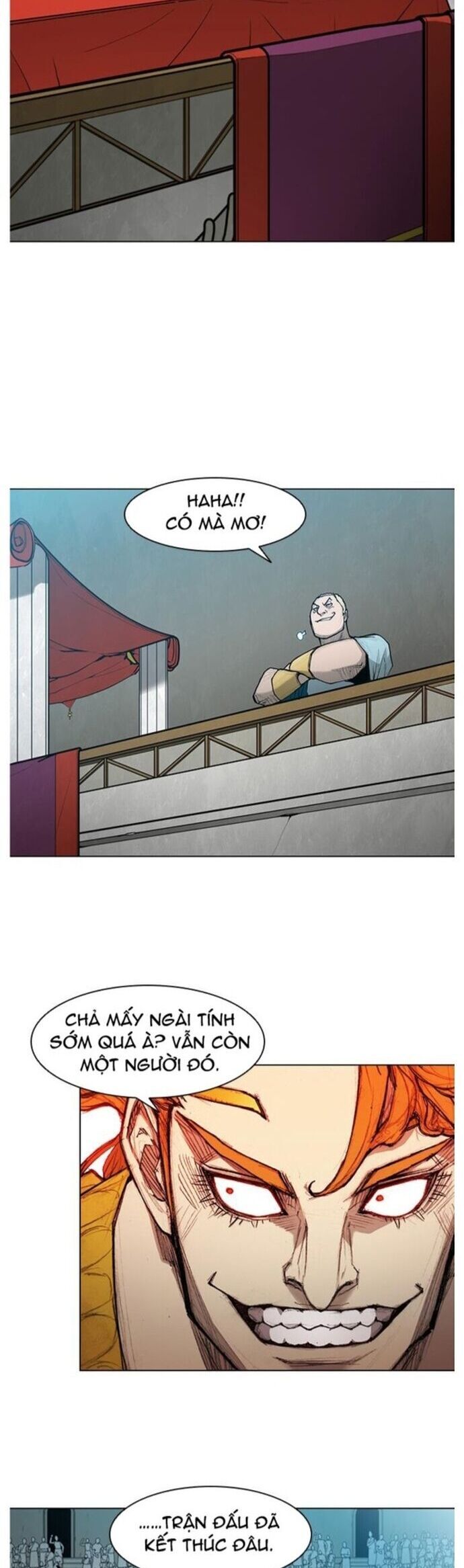 Con Đường Của Võ Giả Chapter 40 - 8