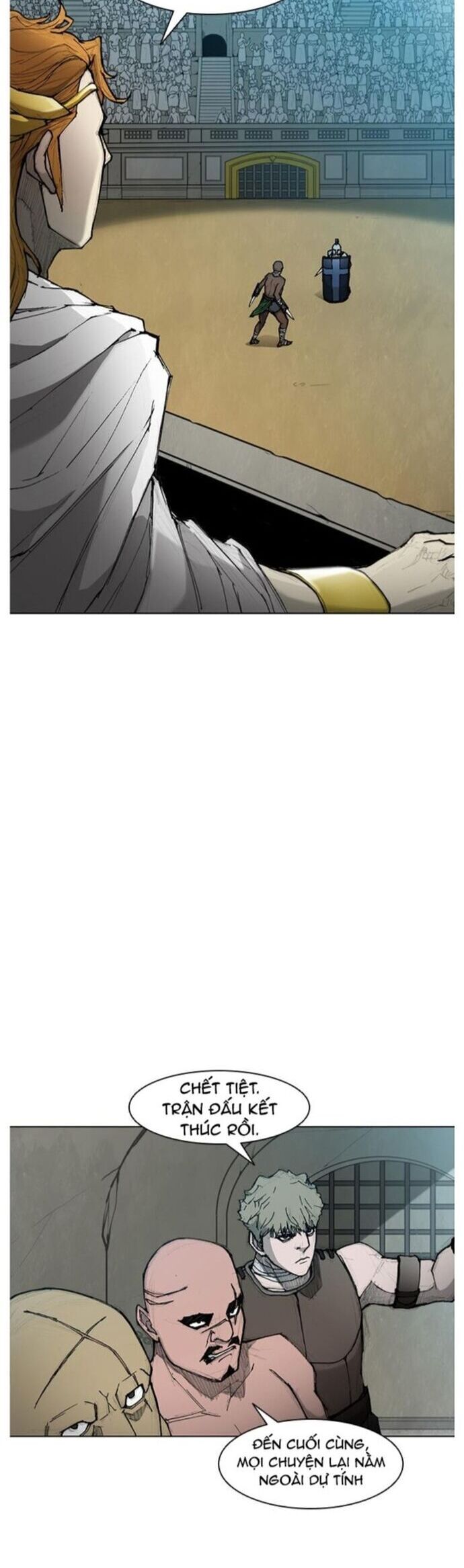 Con Đường Của Võ Giả Chapter 40 - 9