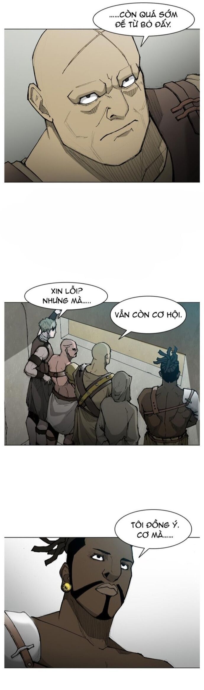 Con Đường Của Võ Giả Chapter 40 - 10