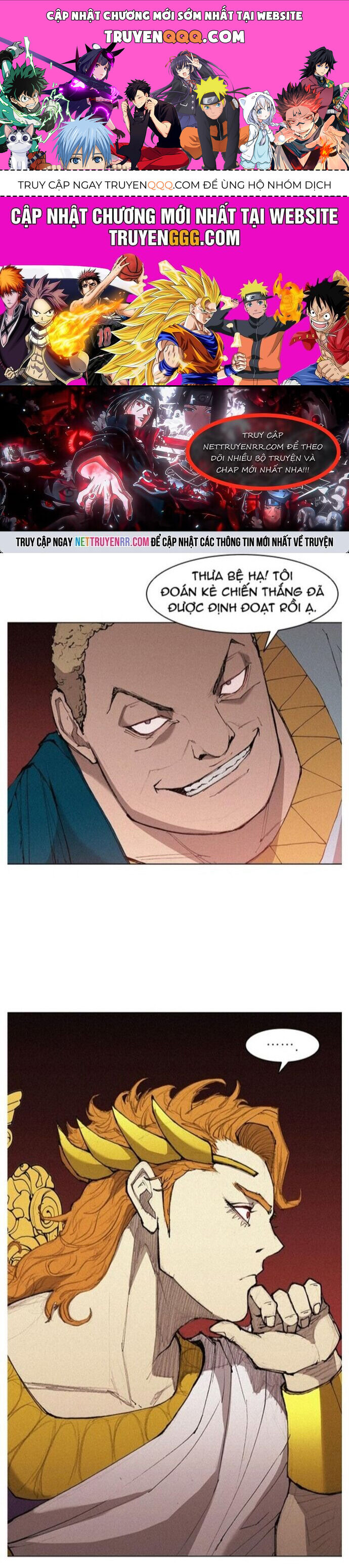 Con Đường Của Võ Giả Chapter 41 - 1