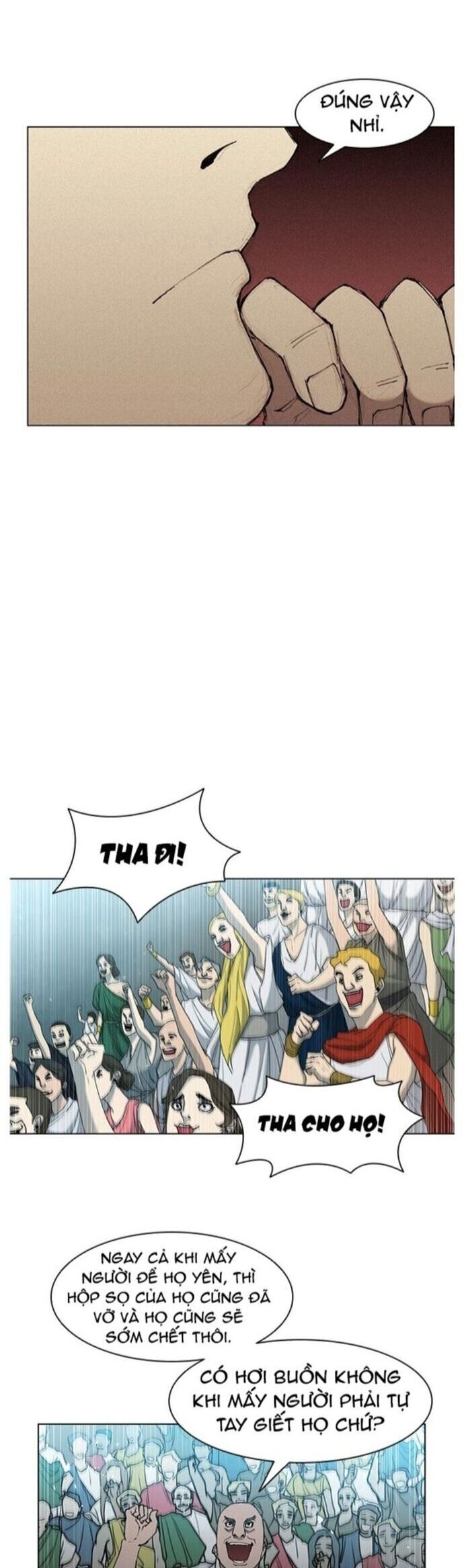 Con Đường Của Võ Giả Chapter 41 - 2