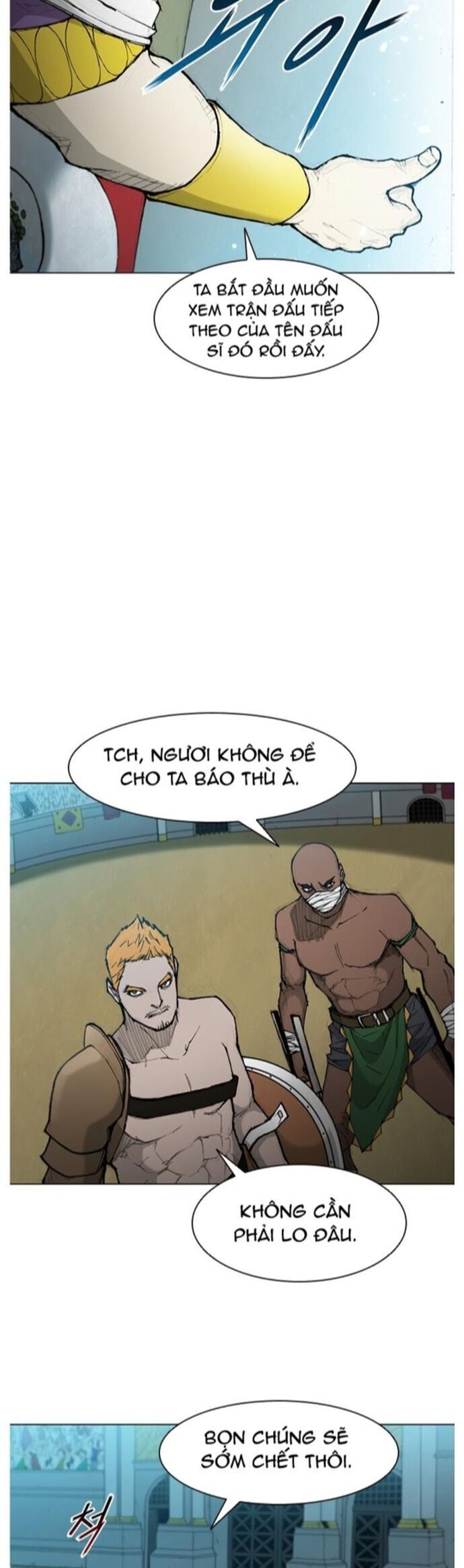 Con Đường Của Võ Giả Chapter 41 - 13