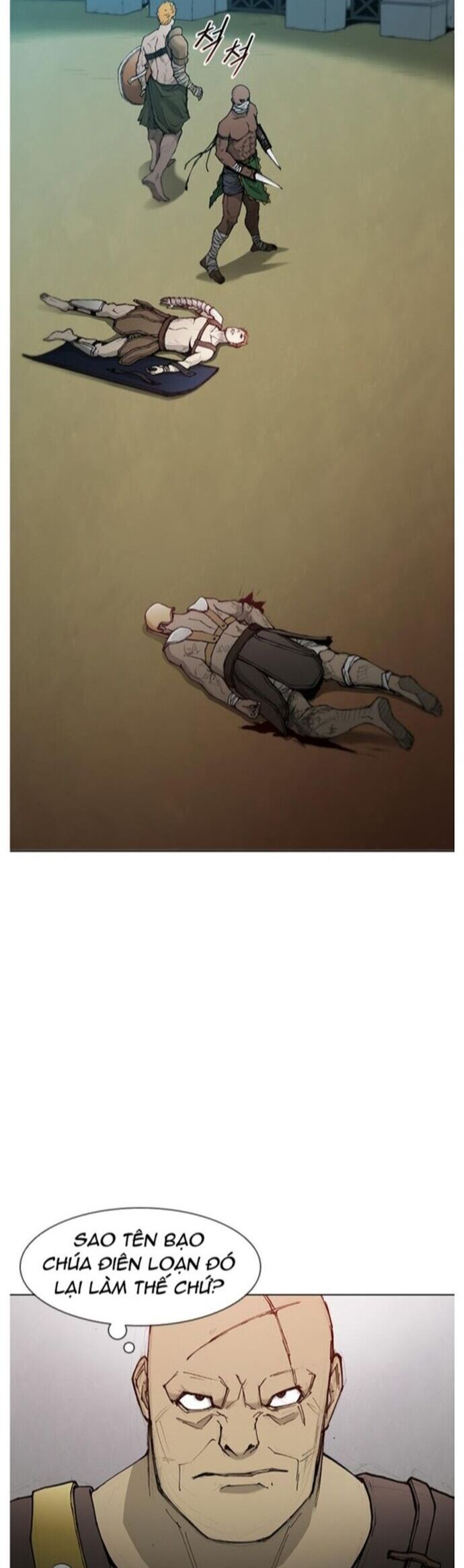 Con Đường Của Võ Giả Chapter 41 - 14