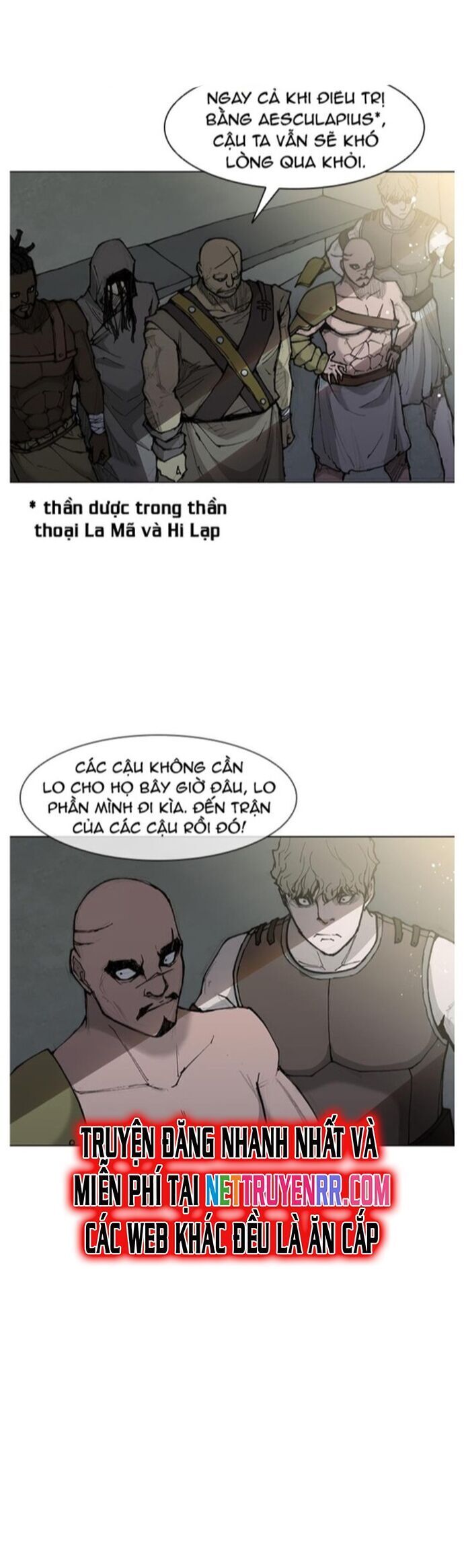 Con Đường Của Võ Giả Chapter 41 - 16