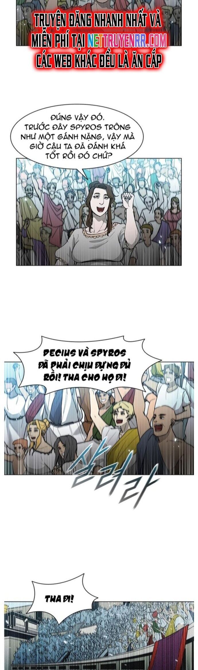 Con Đường Của Võ Giả Chapter 41 - 3