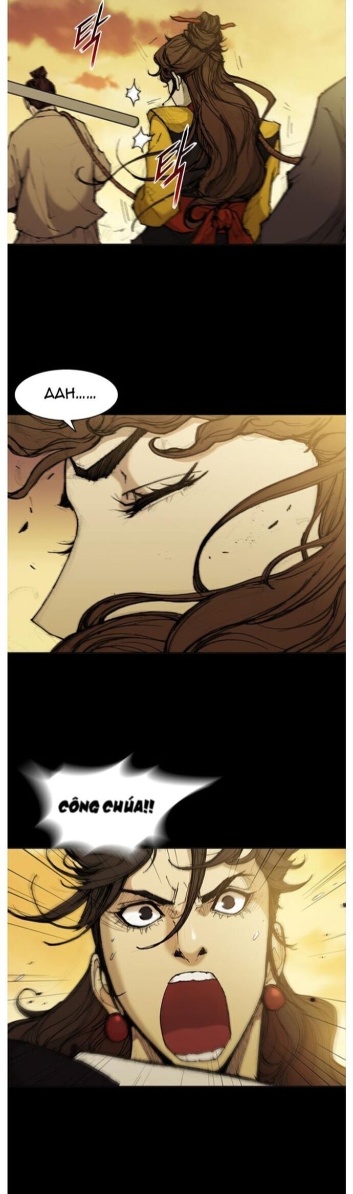 Con Đường Của Võ Giả Chapter 41 - 22