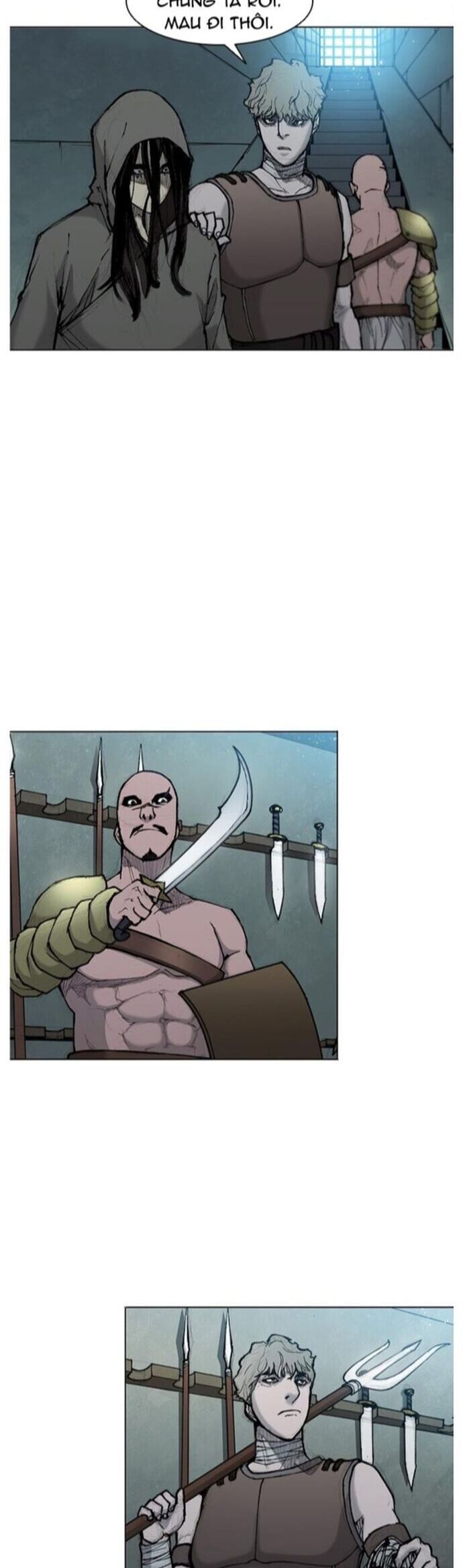 Con Đường Của Võ Giả Chapter 41 - 27