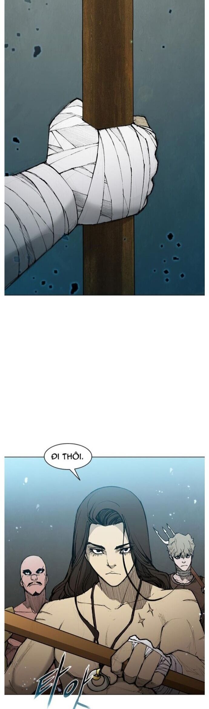 Con Đường Của Võ Giả Chapter 41 - 36